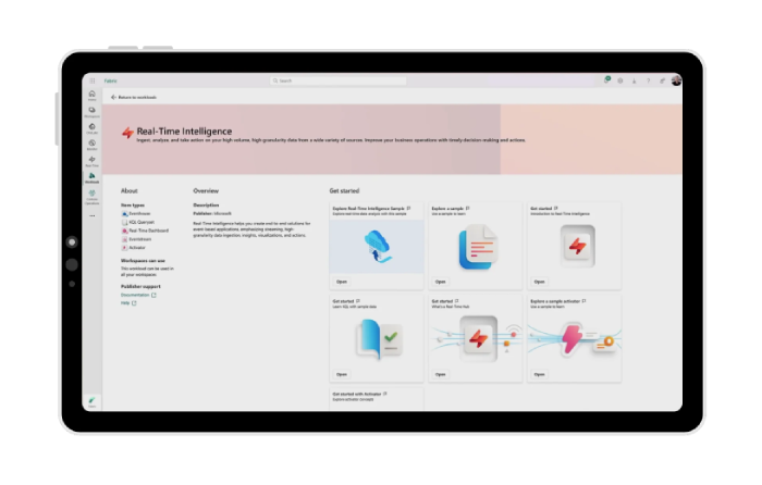 Microsoft Fabric İndir